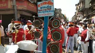 Rajjak Samgit Band Pimpri Raja Auragabad [upl. by Charmion]