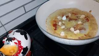 كراب سلاء crêpe salée [upl. by Seek]