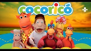 Cocoricó 1 temporada episódio 3 Cenoura [upl. by Kristin196]