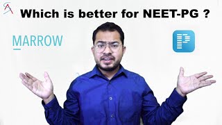 Marrow vs PrepLadder  Which is better for NEETPG  Review by Dr Ankit [upl. by Tobias239]