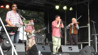 Band of Rogues live July 26th 2019 at faversham beer festival [upl. by Annot]