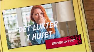 Kan man lukte fukt i huset [upl. by Anwahs951]