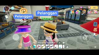 aku bermain livetopia party seru tapi ada peraturan 2 [upl. by Narah957]