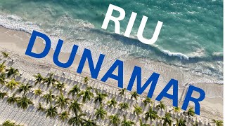 RIU Dunamar 2024 AllInclusive Resort Walkaround Cancun Mexico Beach Vacation [upl. by Mccollum]