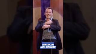 Sean Lock Joke About East 17s Brian Harvey [upl. by Maxey]