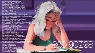 broken heart💔Sad songs for broken hearts that will make you cry sad music mix playlist😢 [upl. by Alsworth]