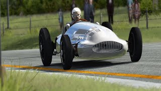 Assetto Corsa  Mercedes Benz W154 [upl. by Etnahs]