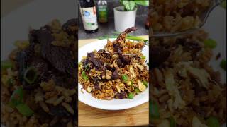 Enjoy this easy amp delicious Steak Fried Rice recipe beeffriedrice steakfriedrice friedricerecipe [upl. by Yelik636]