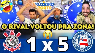 🤣 CRUZEIRO VOLTA PRA ZONA E RIVAIS SE DESESPERAM 😂 EDIÇÃO HILÁRIA [upl. by Ettennaej]