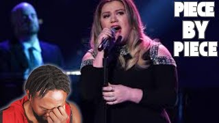 Kelly Clarkson  Piece By Piece Live at the 2016 American Idol  Reaction [upl. by Steddman]