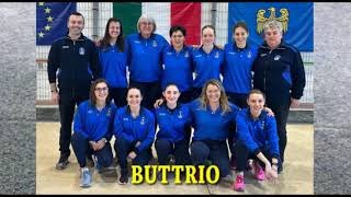 Bocce  Risultati  Tabellini  Fotografie  7° Giornata Campionato Serie A 2024  Femminile [upl. by Krissie974]