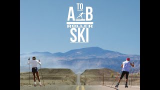 A TO B ROLLERSKI TRAILER  STREAMING NOW ON NEWYONDER [upl. by Eadwina]