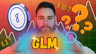 GLM Golem  Acheter ou Vendre  🚀 Analyse Crypto amp Prédictions [upl. by Leaper]