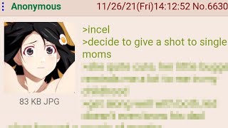 Never Date A Single Mother  4Chan Greentext Stories [upl. by Arodnap]