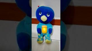 Pablo backyardigans libélula canta y se ilumina [upl. by Gupta462]