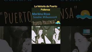 Como fue la historia de Puerto Pollensa Marilina Ross y Sandra Mihanovich [upl. by Arella904]