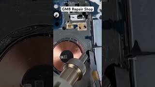 iPhone 12 Pro Max Back Glass Replacement amp Repair”🧑‍🔧 gmbrepairshop shorts [upl. by Nwahsan]