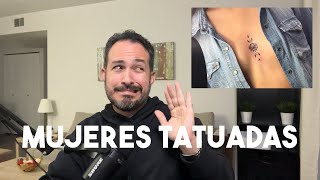 No salgas con mujeres tatuadas EP33 [upl. by Eustache]