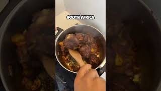 Cooking facts 61  South Africa shorts food cooking [upl. by Ayanat]