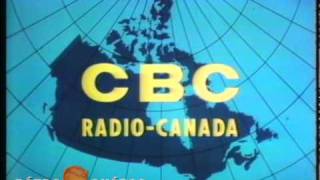 Ici RadioCanada  1974 [upl. by Bigner]