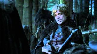 Jon Snow amp Tyrion Lannister Conversation  Game of Thrones 1x02 HD [upl. by Sager]