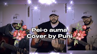 Pei o auma cover by Puni [upl. by Julieta]