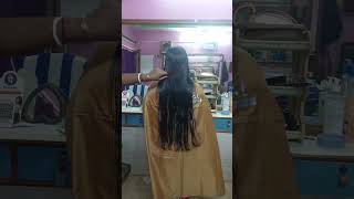 Easy simple hair cutting for long hair full video ❤❤ Sapna Beauty space [upl. by Tedman]