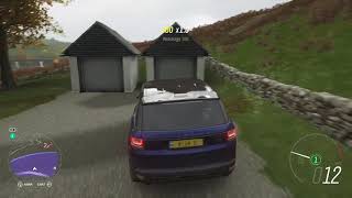 Forza Horizon 4 Barn Find One Location [upl. by Annyrb77]