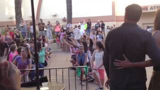 Flash Mob  Marry You by Bruno Mars [upl. by Halak]