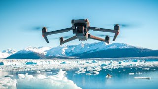 Mavic 3 in Alaska H264 Samples  Do You Need The Cine Version [upl. by Ebonee829]