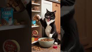 why the cat was slow viralvideo funny catmemes [upl. by Loyce]