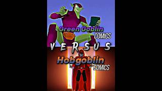 Green Goblin vs Hobgoblin [upl. by Marsh562]