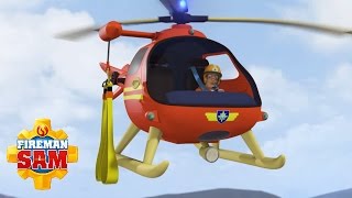 Fireman Sam Official Mandys Missing On Pontypandy Mountain [upl. by Nella]