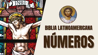 Números  Peregrinaje y Pruebas en el Desierto  Biblia Latinoamericana [upl. by Ecnal]