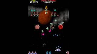 Galaga 88 Longplay [upl. by Romelda]