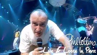 Phil Collins  Live And Loose In Paris [upl. by Armanda]