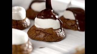 Hot Cocoa Cookies [upl. by Bevan]