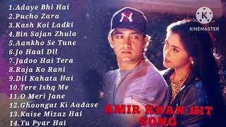 Amir Khan Hit SongAmir Khan Hindi Movie SongKumar Sanu Love SongKumar SanuKumar Sanu Hindi 90s [upl. by Vargas191]