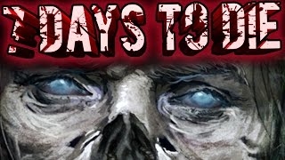 STROBOSKOPLICHT  KREATIVITÄT  7 Days to die Ep55 feat Dosman und Spawn [upl. by Flossy]