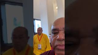 No8 Conference of World Buddhist Fellowship at Thailand dt19th Oct to 21th Oct 2022 [upl. by Okihcim]