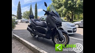 YAMAHA X MAX 300 TECH MAX 2021 [upl. by Nairbal]