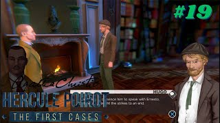 Hercule Poirot The First Cases  Part 19 [upl. by Nove]