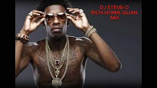 DJ STEVEO RICH HOMIE QUAN MIX djsteveo steveo richhomiequan djay iphone rhqmix [upl. by Appledorf]