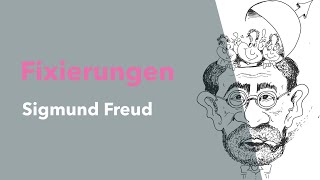 Fixierungen nach Sigmund Freuds Phasenmodell Erklärungen [upl. by Stephana899]