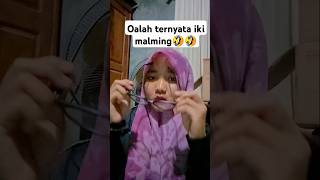 Kok dadi lali dino ki😪🤪wirangviralvideo cover music wirang shorts fyp tiktok denycaknan [upl. by Stein740]