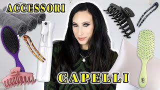 Accessori per Capelli INDISPENSABILI che Adoro [upl. by Eart]