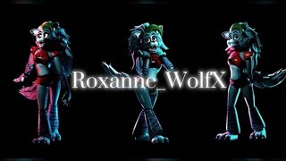 Roxanne Wolf  Across The Line [upl. by Inad336]