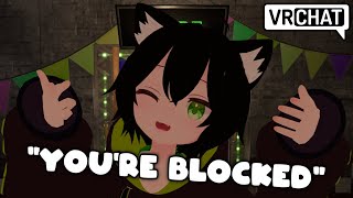 The Biggest Meltdown In VRChat History [upl. by Ramunni41]