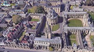 Where to Stay in Oxford First Time short [upl. by Drof]