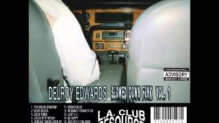 Delroy Edwards  Intimate Connection [upl. by Mcknight536]